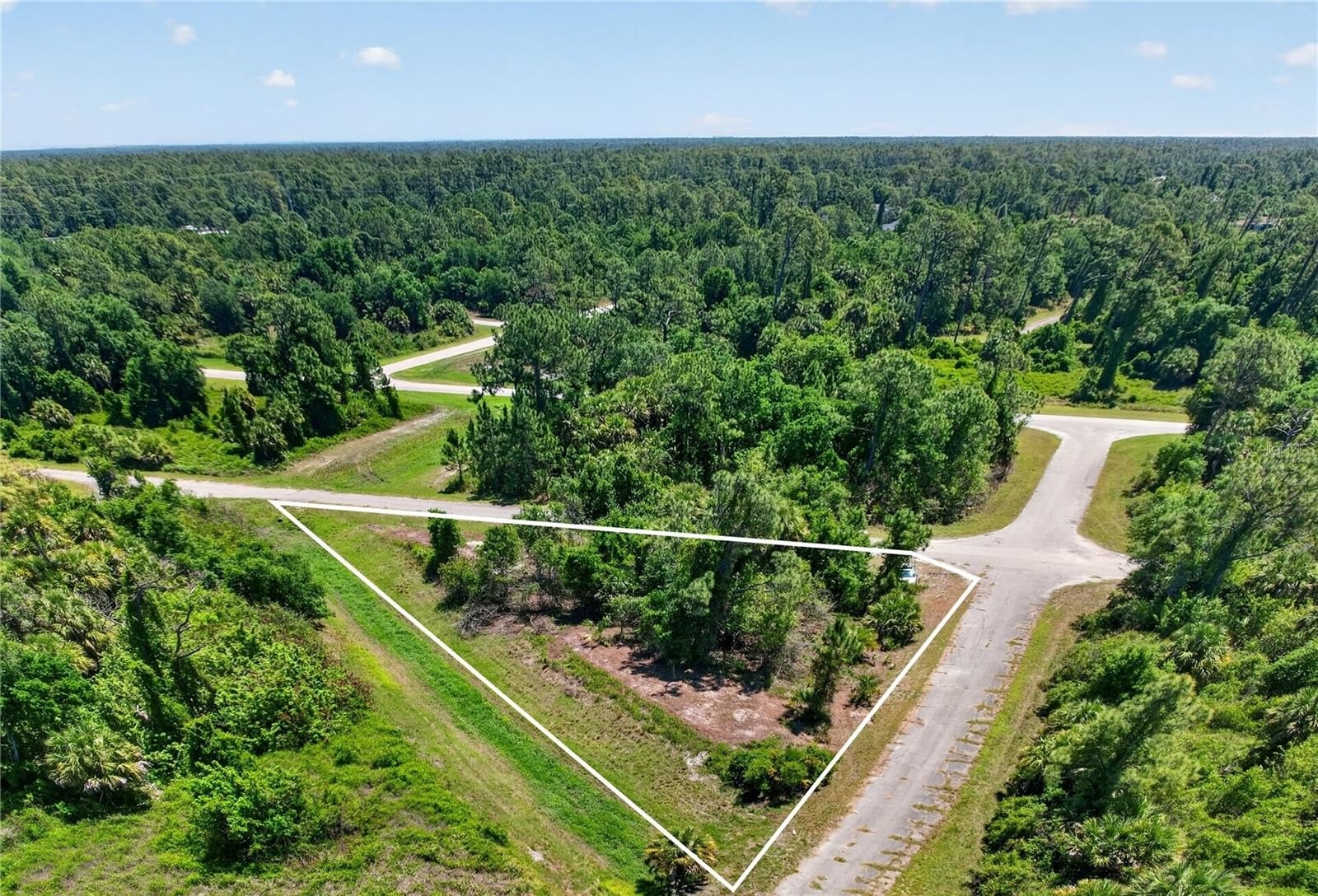 Residential Lot in Growing Community