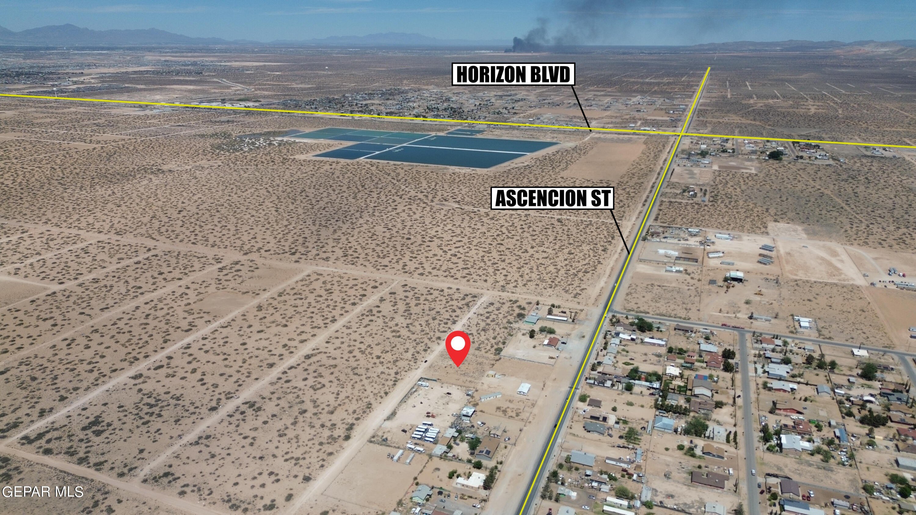 Expansive Land in Horizon City