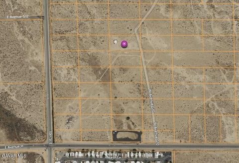Lancaster Land with Concrete Pad