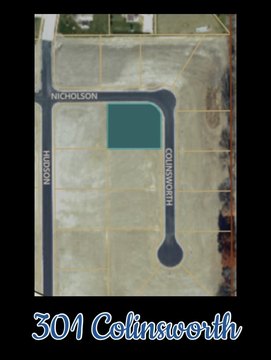 Residential Land in Jackson Center