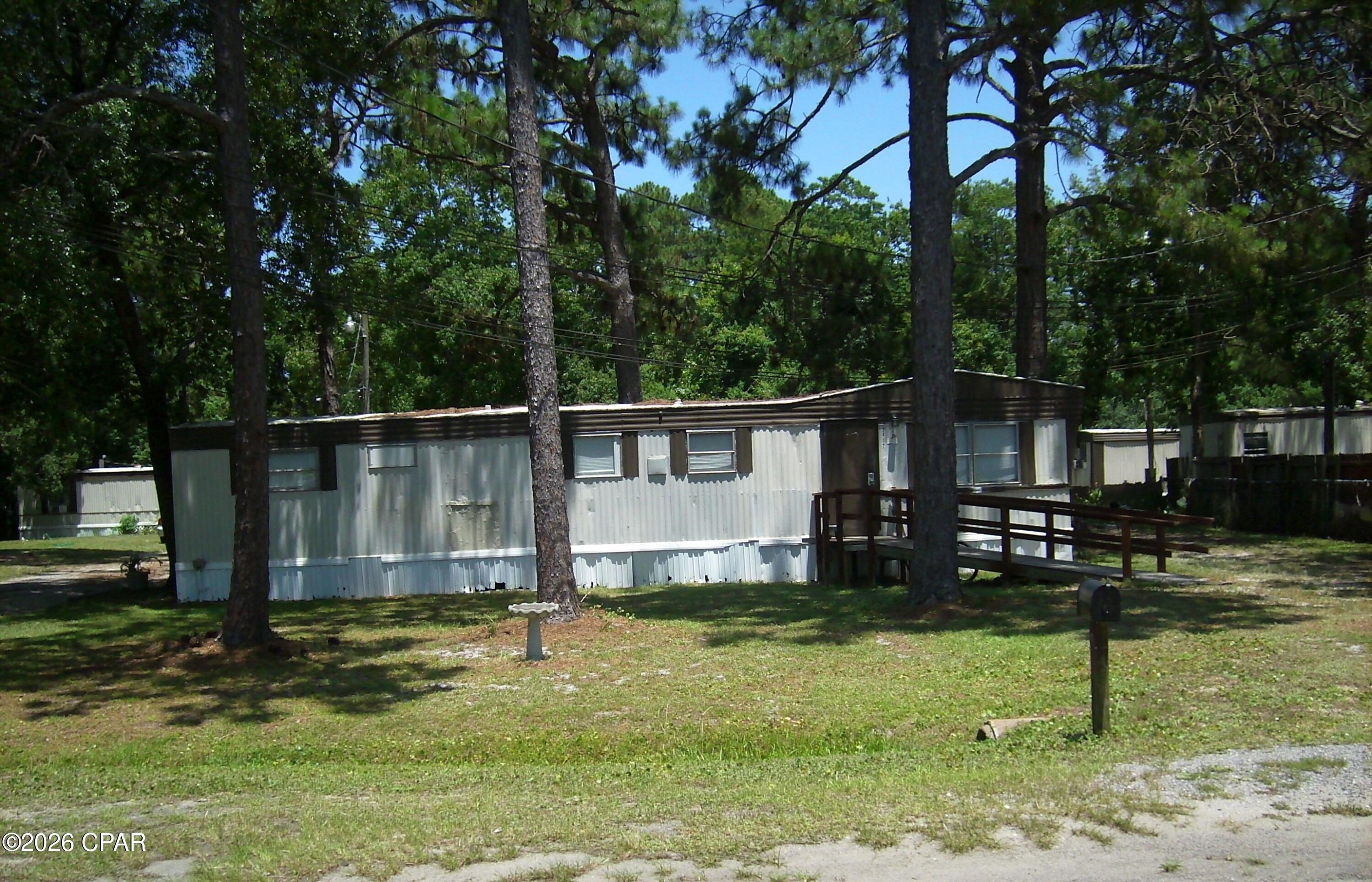 Panama City Beach Land Parcel