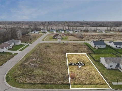 Residential Land in Desirable Subdivision