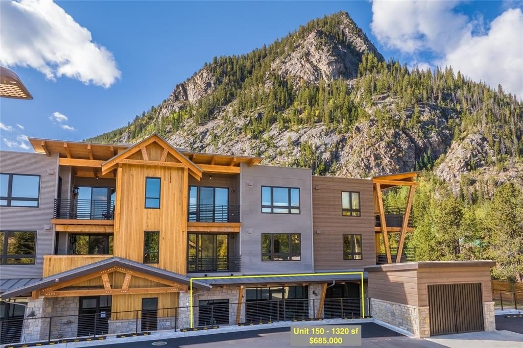 Luxury Building in Frisco, CO