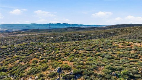 LAND - Dewey-Humboldt, AZ