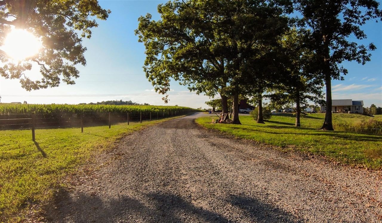 Unrestricted Acreage Near Nolin Lake