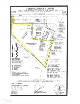 Commercial Land on Two Road Fronts
