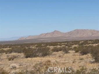 Vacant Desert Development Land