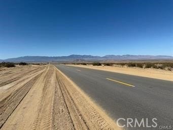 160 Acres Desert Land Palmdale