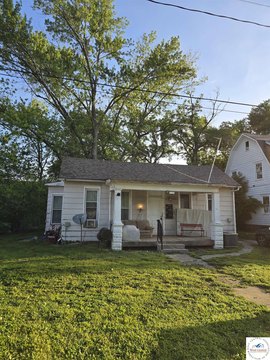 Three-Unit Residential Income Property