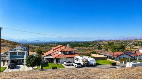 Adjacent Elevated View Home Sites