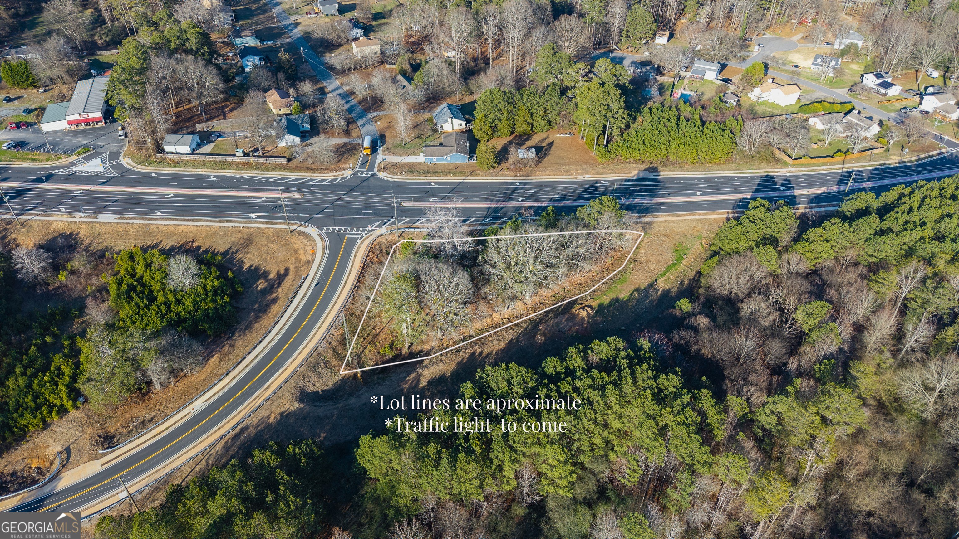 Macland Road Corner Commercial Lot
