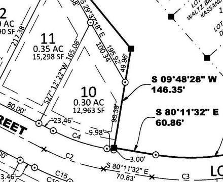 Residential Development Lot