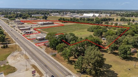 Kennett MO Vacant Land Opportunity