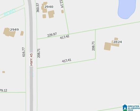 LAND/LOTS, WESTOVER, AL