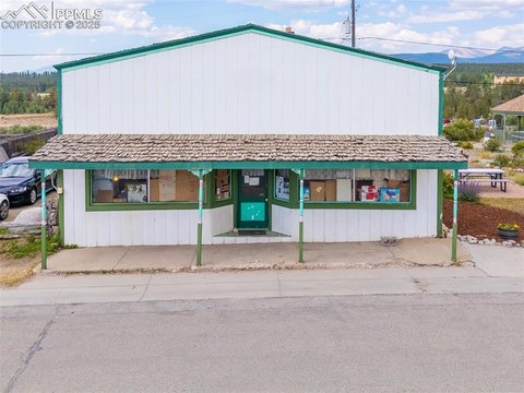 Mixed-Use Property in Fairplay, Colorado
