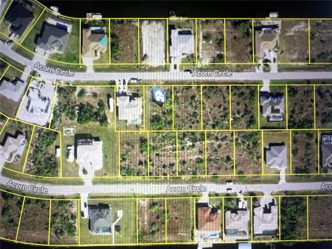 LAND - PORT CHARLOTTE, FL