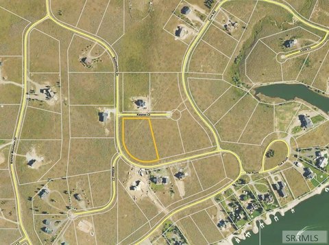 Island Park Waterfront Building Lot