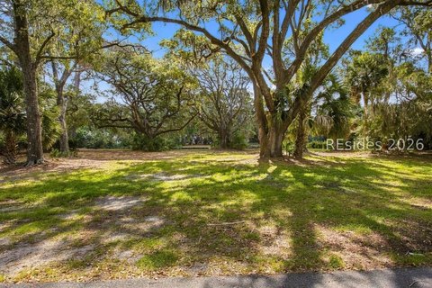 Land/Lots, Hilton Head Island, SC