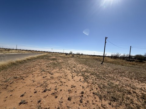 Residential Land in Lubbock, TX