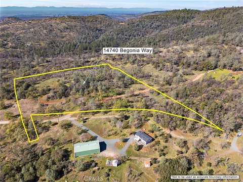 Zoned Agricultural Land Parcel