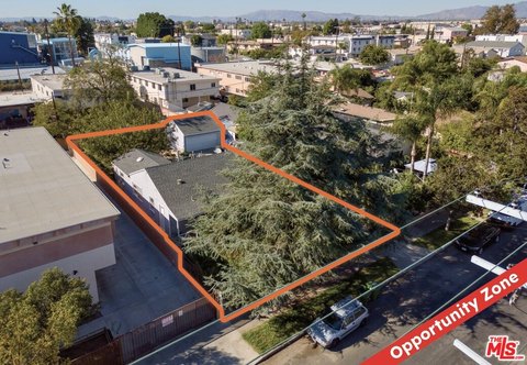 North Hollywood Redevelopment Opportunity