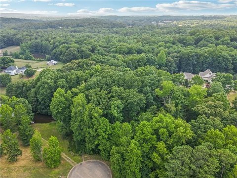 Residential Land in Cherokee County