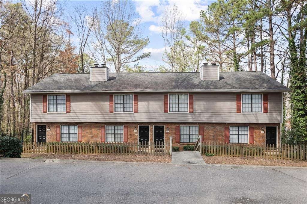 Snellville Quadruplex: Fully Occupied