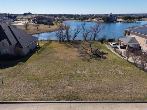 Waterfront Lot in Cedar Hill