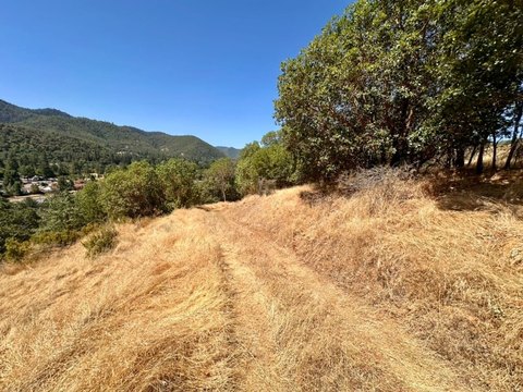 Buildable Lot with Rough-Cut Pad