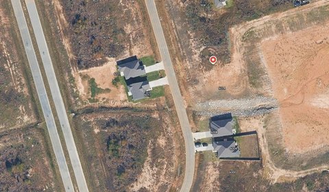 Deed-Restricted Residential Lot