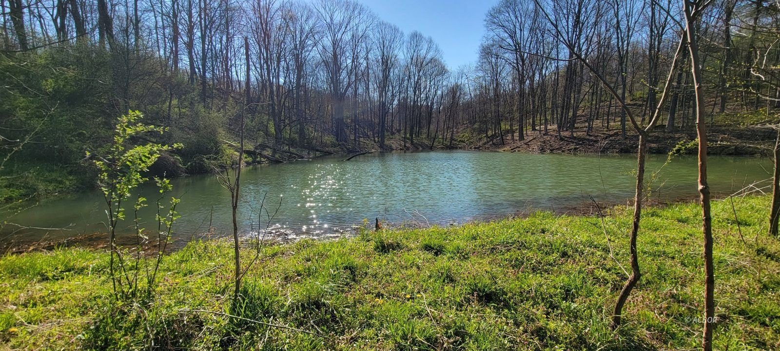 Hocking County Land for Sale