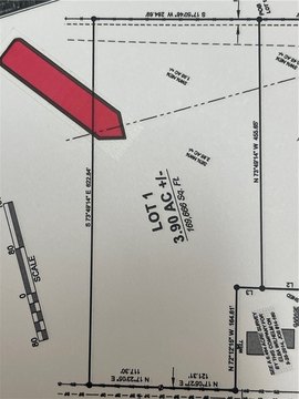 Land Near Interstate and Golf