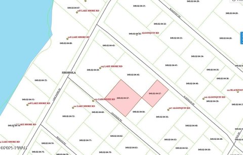 Land in Walker Lake Community