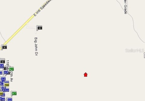 Zoned Residential Vacant Land