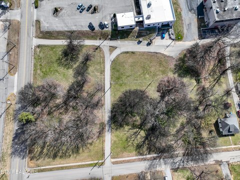 Vacant Commercial Land in Alcoa