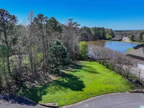 Lakefront Home Site Lot