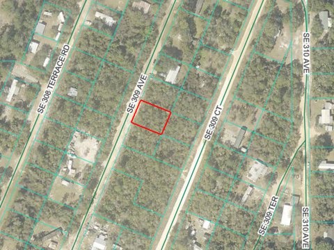Land in Altoona, Florida