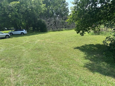 Rowlett Land with Creek Access