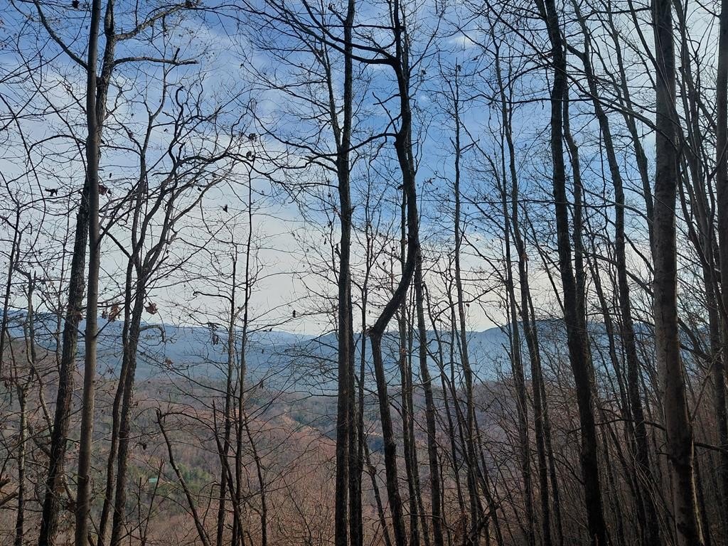 Land with Smoky Mountain Views