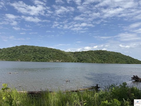 Waterfront Land with Build Sites
