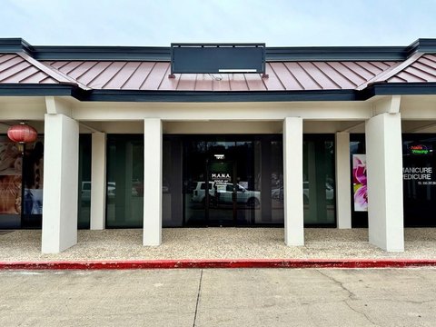 Renovated Retail Space
