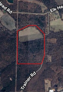Recreational Hunting & Pasture Land