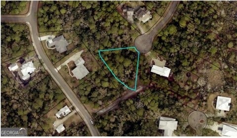 Residential Land in Gated Community