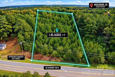 Land, Wadesboro, NC