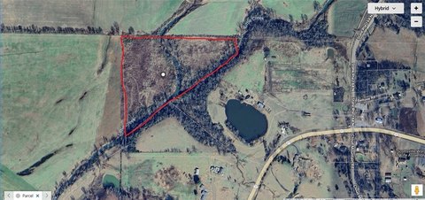 20 Acres of Natural Beauty