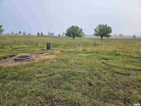 Residential Land on Golf Course