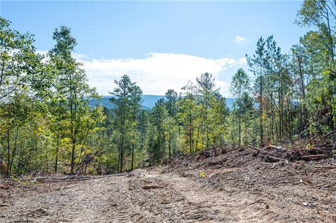 Rydal, GA Mountain View Land