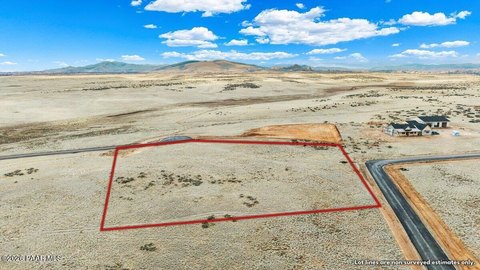 Land, Prescott Valley, AZ