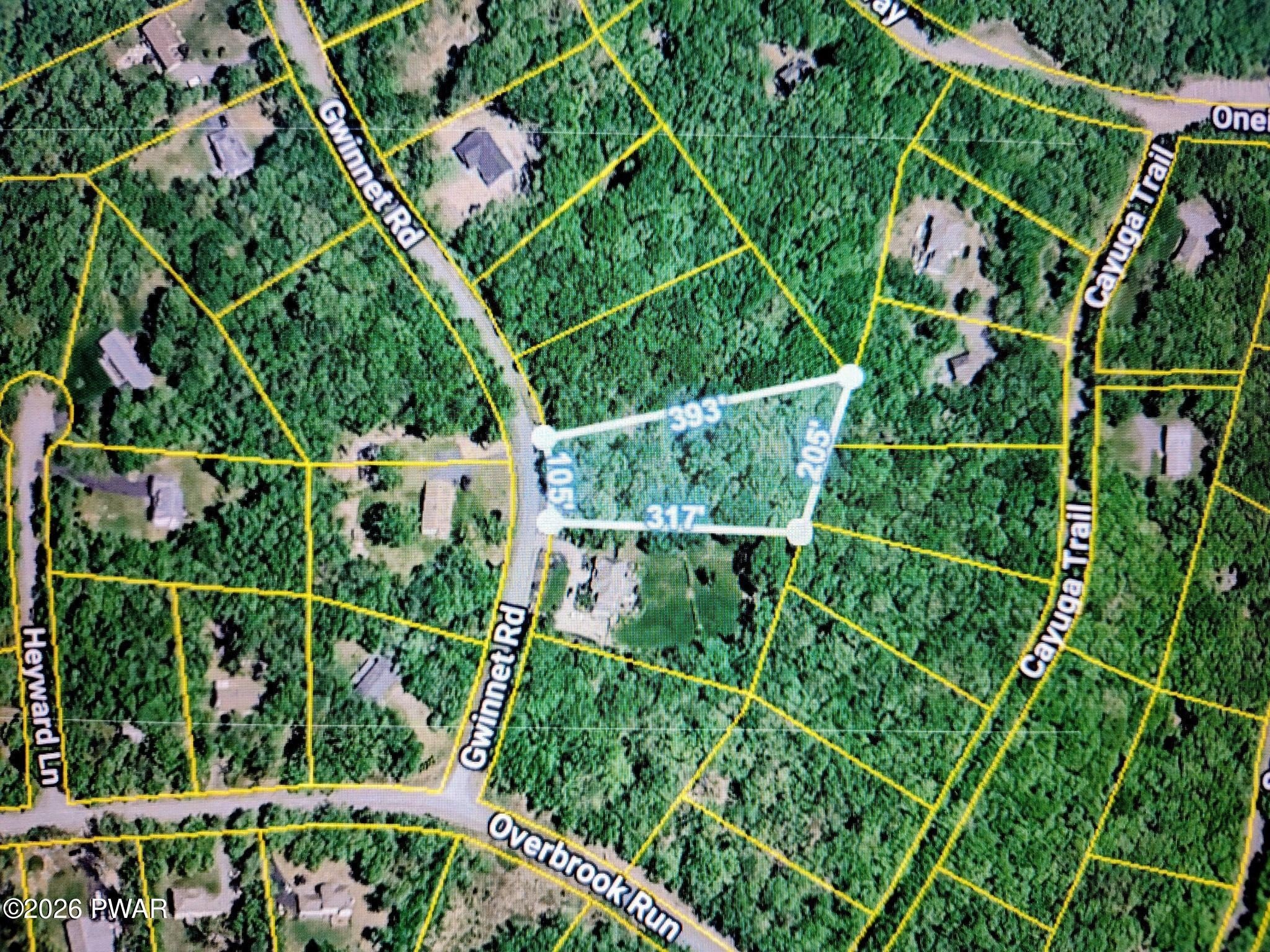 Buildable Lot in Milford, PA