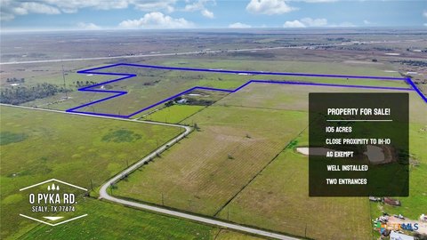 Sealy, Texas Land Opportunity